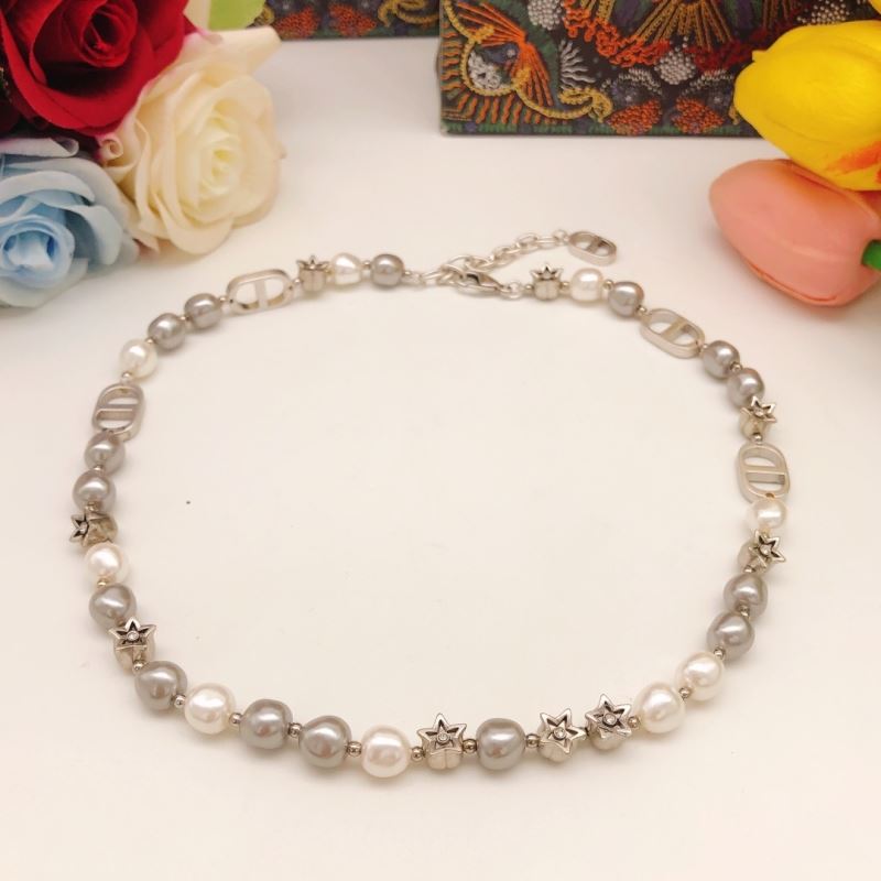 chr1st1an D10r necklaces